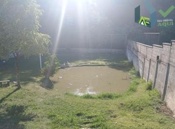 Foto 01 · Ótima Chácara, muito bem localizada, próxima a Comércios e fácil e rápido acesso às Rodovias!