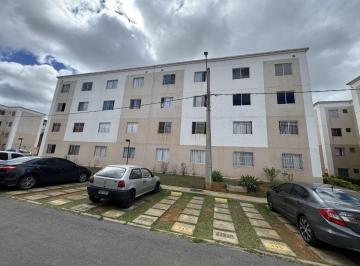 Apartamento de 2 quartos, Vespasiano · Apartamento Cond. Vila Florida - Av. Mário Fonseca Viana, 2330, Angicos