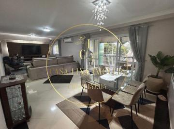Apartamento de 3 quartos, São Paulo · Condominio Vista Golf Residencial Resort - Apartamento 200 m² 3 Suítes 2 Vagas 