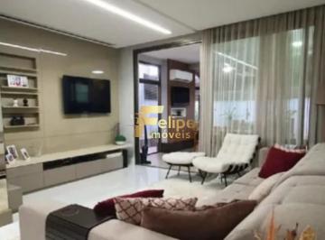 Foto 01 · EXCELENTE CASA DE 05 SUÍTES, À VENDA EM UM DOS CONDOMÍNIOS DE LUXO MAIS DESEJADOS DA MATA DA PRAIA,