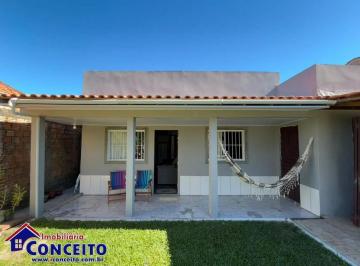 Casa de 3 quartos, Imbé · C71 - Ótima residência em excelente localização