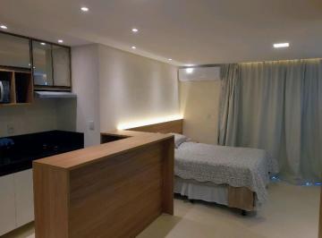 Apartamento , Salvador · Studio 47m reformado vista mar