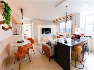 Apartamento · 45m² · 1 Quarto · 2 Vagas · Apartamento à Venda - Buritis, 1 Quarto,  45 m² - Belo Horizonte