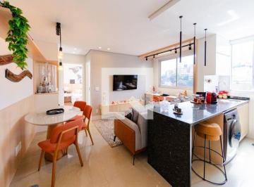 Apartamento · 46m² · 1 Quarto · 2 Vagas · Apartamento à Venda - Buritis, 1 Quarto, 46 m² - Belo Horizonte