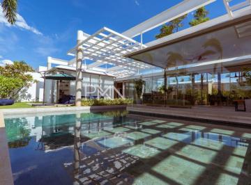 Casa · 430m² · 4 Quartos · Casa à venda e para alugar em Campinas, Loteamento Residencial EntreVerdes, com 4 suítes, com 430 m²