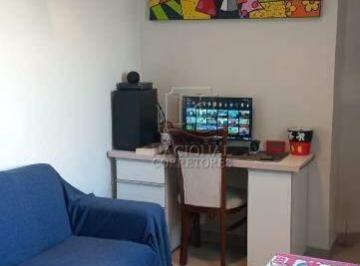Apartamento · 76m² · 2 Quartos · 1 Vaga · Cobertura sem condomínio à venda no Bangu – 2 dormitórios, próximo à UFABC