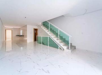 Casa · 185m² · 3 Quartos · 4 Vagas · Sobrado novo, pronto para morar, na Vila América – 3 dormitórios, 1 suíte, 4 vag