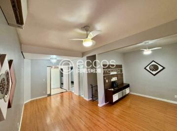 Casa · 120m² · 3 Quartos · 2 Vagas · Casa em condomínio para aluguel, 3 quartos, 1 suíte, 2 vagas, Tubalina - Uberlândia/MG