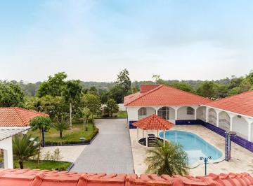 Casa de 1 quarto, Manaus · Chácara Tarumazinho - Terreno de 6.389,48m², Área construída 1.276,00m², 07 Dormitórios, Casa 100%