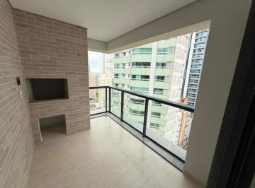 Apartamento · 120m² · 3 Quartos · 2 Vagas · Apartamento com 3 suítes a venda no Ed. Hannover