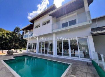 Casa · 492m² · 5 Quartos · 6 Vagas · Casa Luxuosa e Moderna à Venda