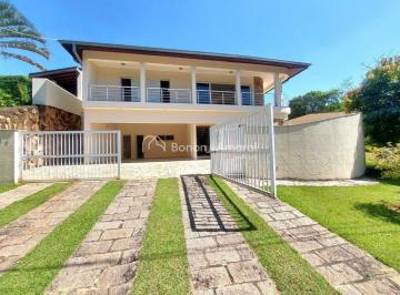 Casa · 350m² · 5 Quartos · 6 Vagas · Casa à Venda em Condomínio - Valinhos/SP