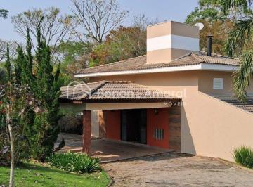 Casa · 250m² · 3 Quartos · 4 Vagas · Casa com 3 Suítes à Venda no Clube de Campo em Valinhos