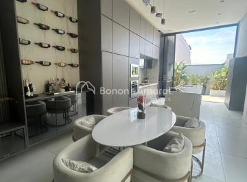 Casa · 138m² · 2 Quartos · 4 Vagas · Casa em Condomínio Paulínia - Terras da Estância