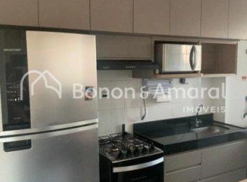 Apartamento · 44m² · 2 Quartos · 1 Vaga · Vende apartamento 2 Dorms, Planejados e Excelente Localização - Paulínia/SP