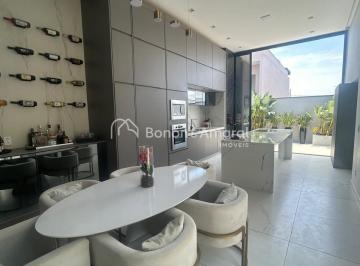 Casa · 138m² · 2 Quartos · 4 Vagas · Casa em Condomínio Paulínia - Terras da Estância