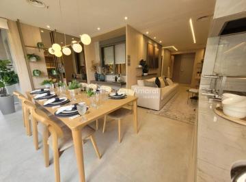 Apartamento · 126m² · 3 Quartos · 2 Vagas · Lançamento no Cambuí!