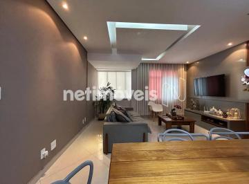 Apartamento · 110m² · 3 Quartos · 2 Vagas · Apartamento de 03 quartos à venda no Castelo