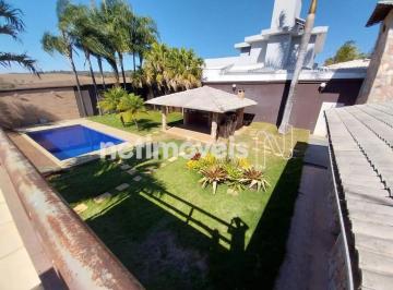 Casa · 248m² · 3 Quartos · 2 Vagas · Casa à Venda em Vespasiano – Linda, Moderna e com Lazer Completo