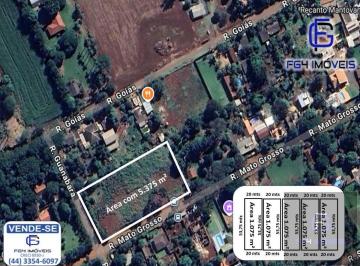 Terreno · 52700000m² · TERRENO NO VALE AZUL A UMA QUADRA DA AVENIDA CENTRAL OTIMA AREA PARA CHACARA DE LAZER O PARA MORAR P