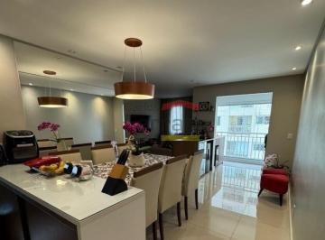 Apartamento · 65m² · 2 Quartos · 1 Vaga · Apartamento 64 m² mobiliado, 2 quartos 1 Suite, 1 vaga , Lazer completo -Cambuci