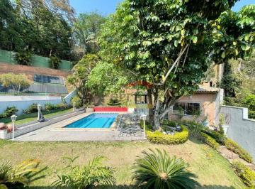 Casa · 450m² · 3 Quartos · 4 Vagas · Casa em condomínio para locação