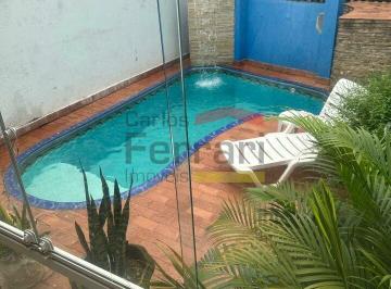 Casa · 200m² · 4 Quartos · 2 Vagas · Sobrado 4 dormitorios, Lapa, Piscina, 4 suites