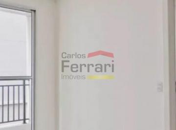 Apartamento · 38m² · 2 Quartos · Apartamento Freguesia do Ó, Cond. Villa Rica, 02 dormitórios,