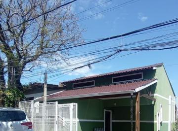Casa · 105m² · 2 Quartos · 1 Vaga · Casa com 02 quartos e 01 vaga no Bairro Cavalhada