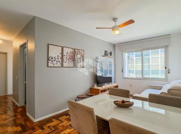 Apartamento · 69m² · 2 Quartos · 1 Vaga · APARTAMENTO 2 DORM E VAGA AO LADO DO BOURBOUN E PUC