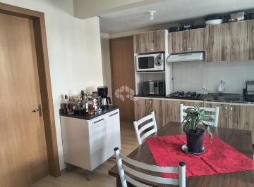 Apartamento · 49m² · 2 Quartos · 1 Vaga · Apartamento de 2 quartos, Monte Pasqual um Farroupilha