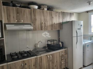 Apartamento · 49m² · 2 Quartos · 1 Vaga · Apartamento de 2 quartos, Monte Pasqual um Farroupilha
