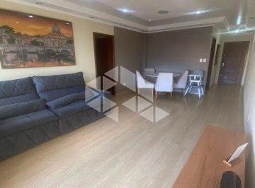 Apartamento · 106m² · 3 Quartos · 1 Vaga · Apartamento a Venda, 4 quartos, Bonfim, Santa Maria - RS