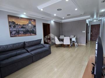 Apartamento · 106m² · 3 Quartos · 1 Vaga · Apartamento a Venda, 4 quartos, Bonfim, Santa Maria - RS