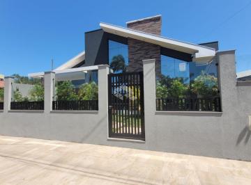 Casa · 300m² · 4 Quartos · 3 Vagas · Casa em Atlântida 04 suítes 03 vagas