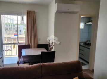 Apartamento · 55m² · 2 Quartos · 2 Vagas · Apartamento 2 dormitórios, elevador, infraestrutura, 2 vagas, Canoas