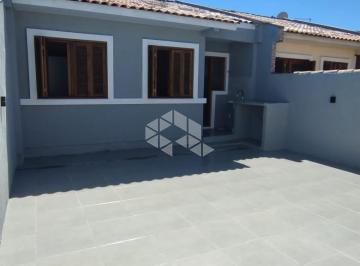 Casa · 54m² · 2 Quartos · 2 Vagas · Casa 3 quartos, semi-mobiliada e totalmete reformada na Hipica