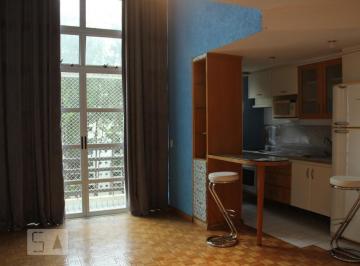 Apartamento · 69m² · 1 Quarto · 1 Vaga · Apartamento para Aluguel - Alphaville, 1 Quarto, 69 m2 - Barueri