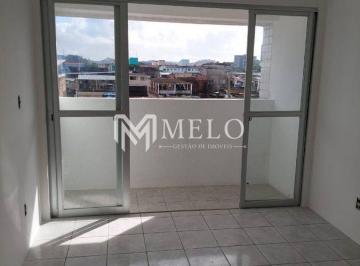 Apartamento · 59m² · 2 Quartos · 1 Vaga · Apartamento 2qts., dependência completa, varanda, 1vaga, 59M² - IPUTINGA..