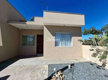 Casa · 43m² · 2 Quartos · 1 Vaga · CASA 02 DORMITÓRIOS, PRÓXIMO A PRAIA, COM EXCELENTE LOCALIZAÇÃO