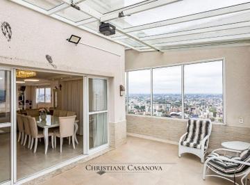 Apartamento de 4 quartos, Curitiba · Cobertura exclusiva no Le Jardin com 4 suítes!
