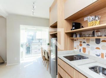 Apartamento · 25m² · 1 Quarto · Apartamento para Aluguel - Vila Olímpia, 1 Quarto, 25 m² - São Paulo