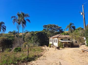 Foto 01 · CHÁCARA 2.500m² C/ ÁGUA POR GRAVIDADE E POMAR PRODUZINDO À VENDA EM CRUCILÂNDIA/MG