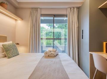 Apartamento · 23m² · 1 Quarto · Apartamento para Aluguel - Moema, 1 Quarto, 23 m² - São Paulo