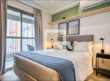 Apartamento · 23m² · 1 Quarto · Apartamento para Aluguel - Moema, 1 Quarto, 23 m² - São Paulo