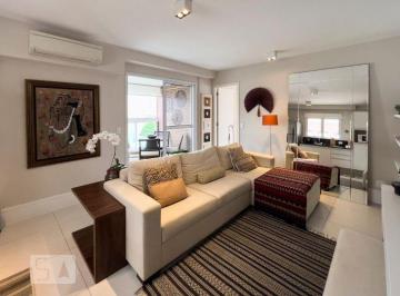 Apartamento · 52m² · 1 Quarto · 1 Vaga · Apartamento à Venda - Vila Olímpia, 1 Quarto,  52 m² - São Paulo