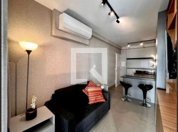 Apartamento · 40m² · 1 Quarto · 1 Vaga · Apartamento à Venda - Cambuí, 1 Quarto, 40 m² - Campinas