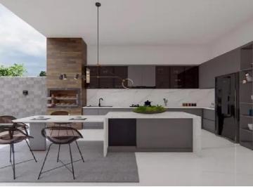 Casa de 3 quartos, Manaus · Residencial Morada dos Pássaros Casa Térrea de 181m², 03 Suítes, - Ponta Negra