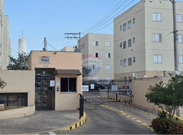 Apartamento · 47m² · 2 Quartos · 1 Vaga · Apartamento à Venda no Residencial Volpi – Sorocaba/SP