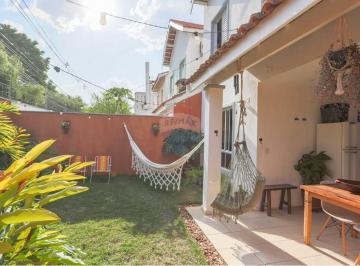 Casa · 132m² · 3 Quartos · 3 Vagas · Casa à venda. Condomínio fechado, 3 quartos(1 suíte) , 3 vagas, quintal gramado.  Jardim São Carlos,